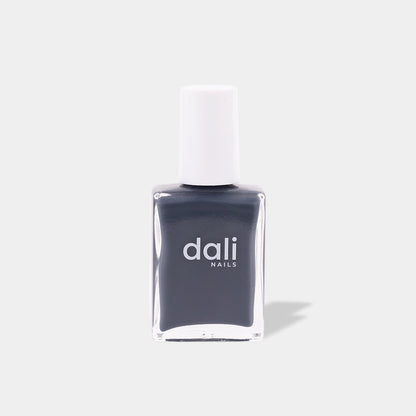 Dali Grey Nail Polish - view 4