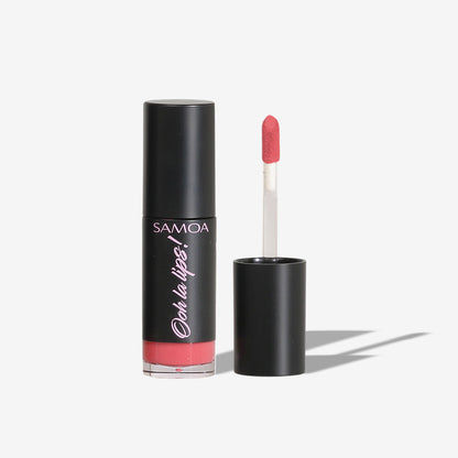 Samoa Ooh La Lips Matt Liquid Lipstick - packaging
