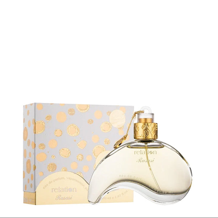 Rasasi Relation Pour Femme Eau de Parfum 50 mL – Women