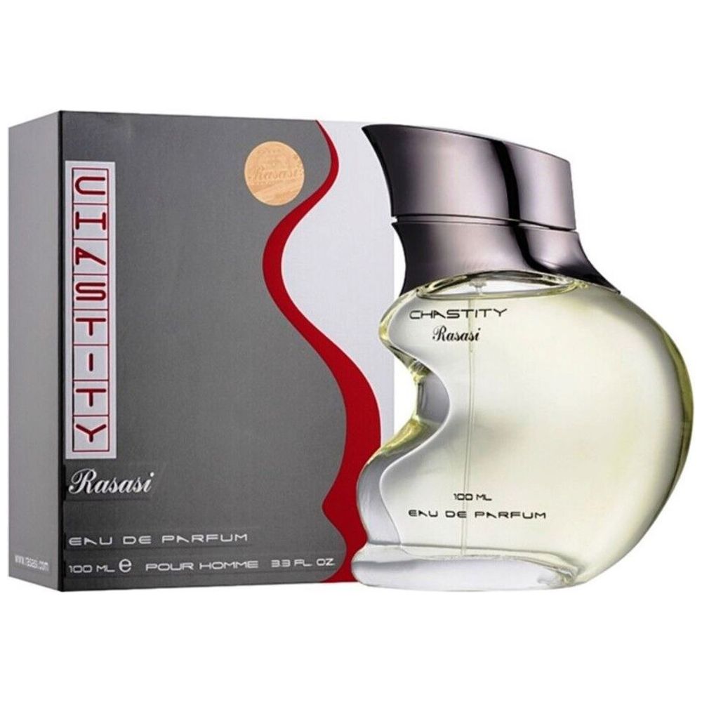 Rasasi Chastity Pour Homme Eau De Parfum 100 mL