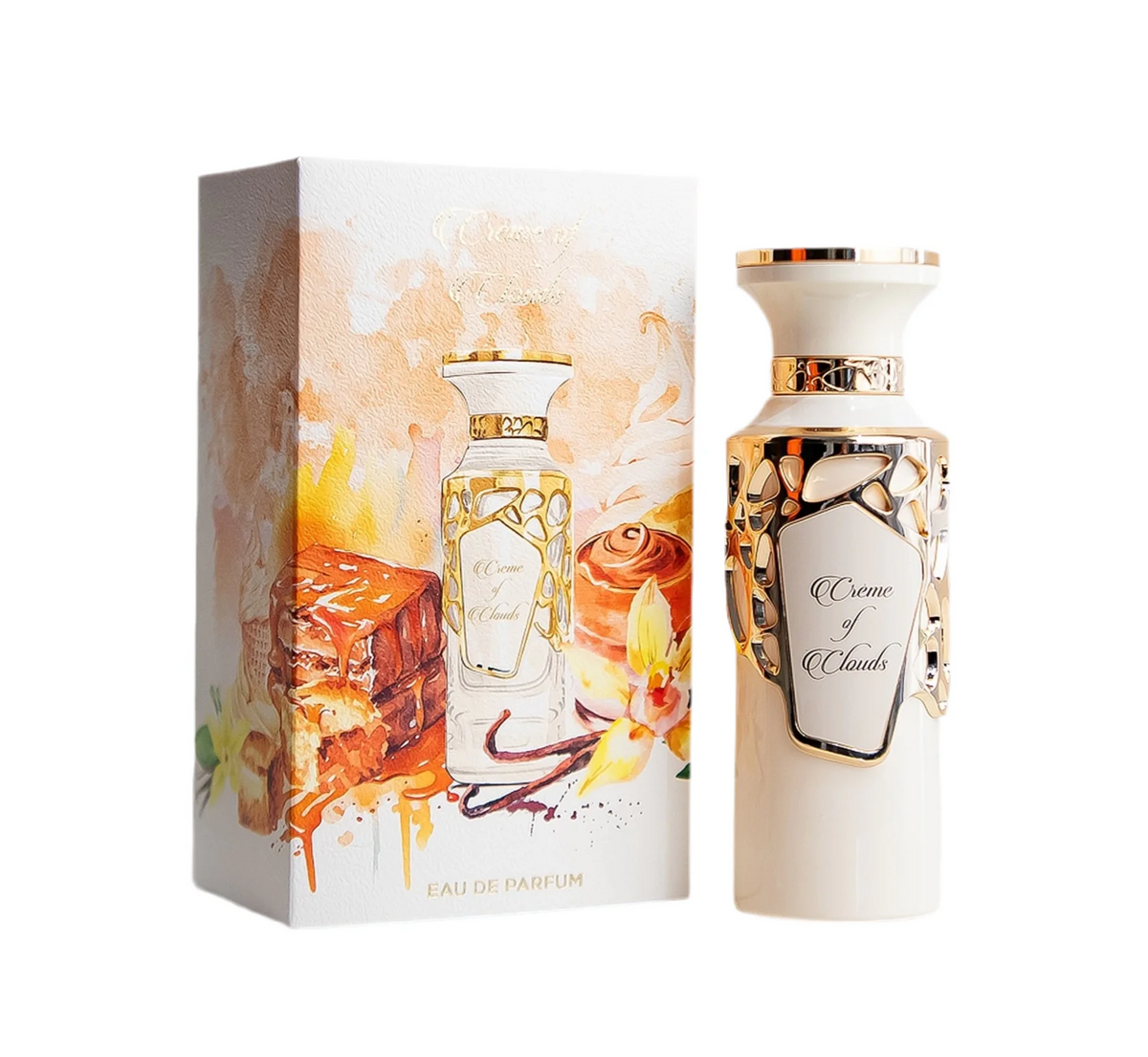 Fragrance World Crème of Clouds Eau de Parfum 100 mL (Unisex)
