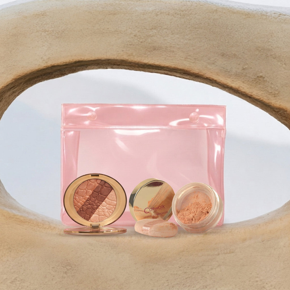 Samoa Gold Complexion Bundle - product photo