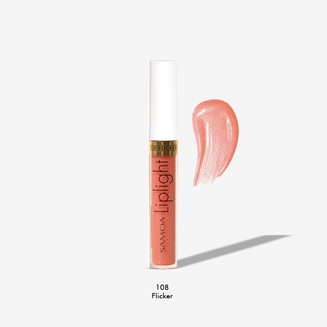 Samoa Liplight Glossy & Luminous Lipgloss - view 6
