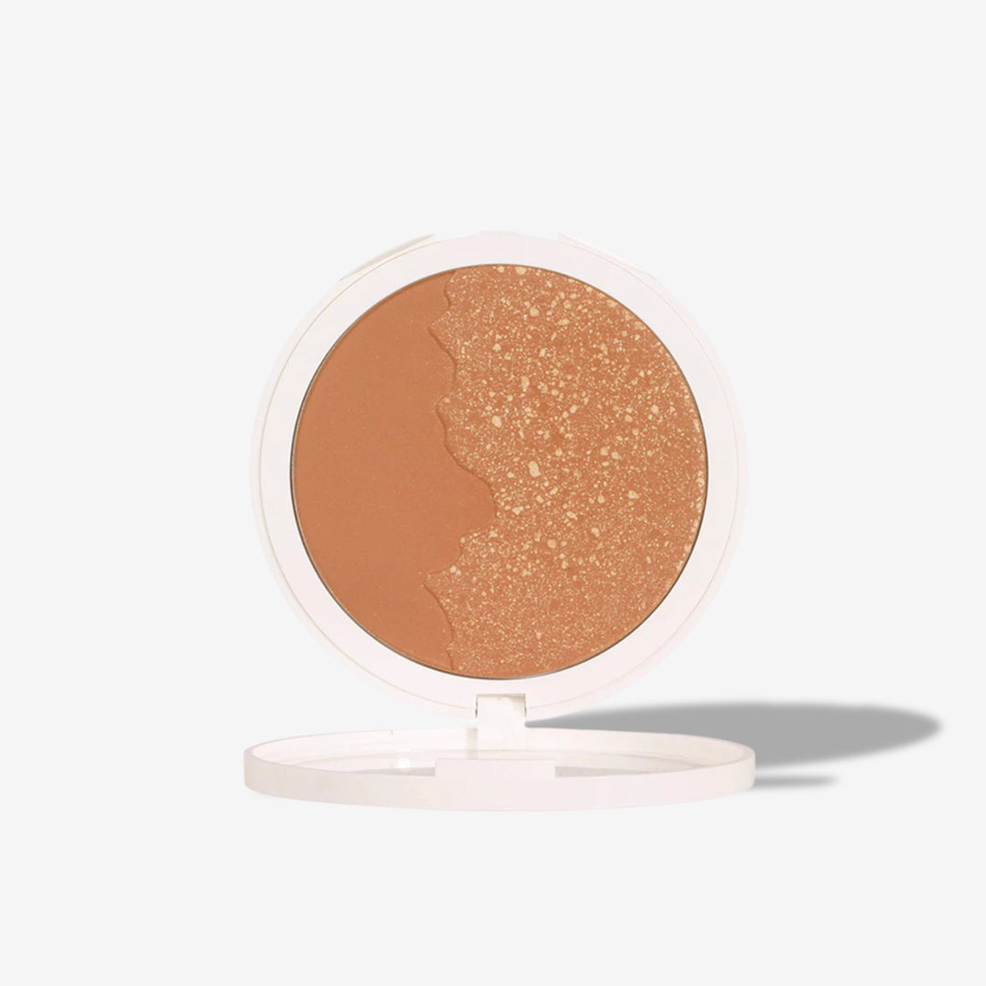 Samoa Give Me Sun Bronzing Face Powder - product photo