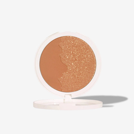 Samoa Give Me Sun Bronzing Face Powder - product photo