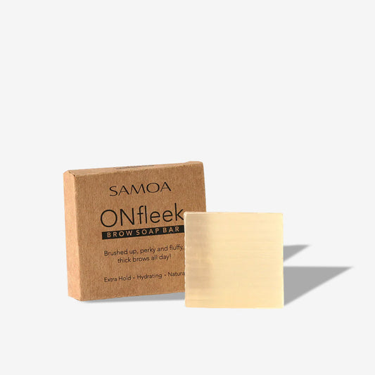 Samoa OnFleek Brow Soap Bar - product photo