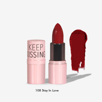 Samoa Keep Kissing Lipstick - view 9