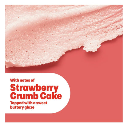 Dove Moisturizing Strawberry Crumb Cake 425 g - Body Scrub