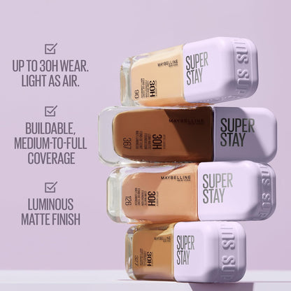 MAYBELLINE SUPER STAY LUMI-MATTE FOUNDATION