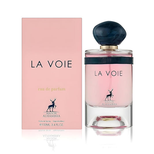 Maison Alhambra La Voie Eau de Parfum 100 mL – For Women