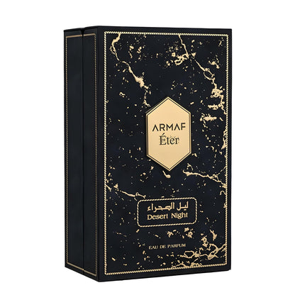 Armaf Eter Desert Night Eau De Parfum 100 mL – Unisex