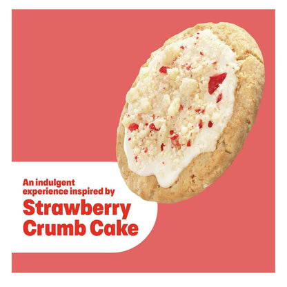 Dove Moisturizing Strawberry Crumb Cake 425 g - Body Scrub