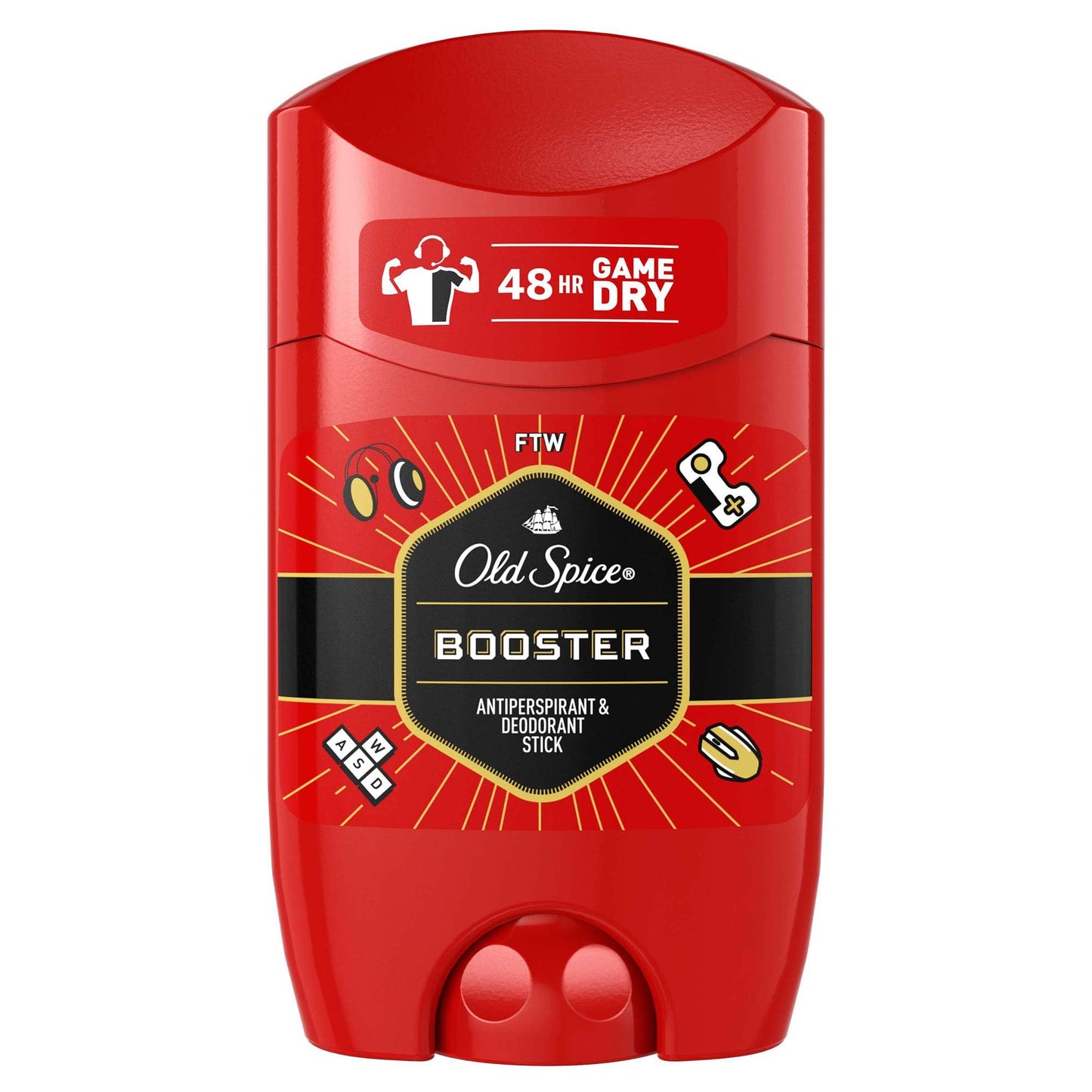 Old Spice Booster Deodorant Stick 50g