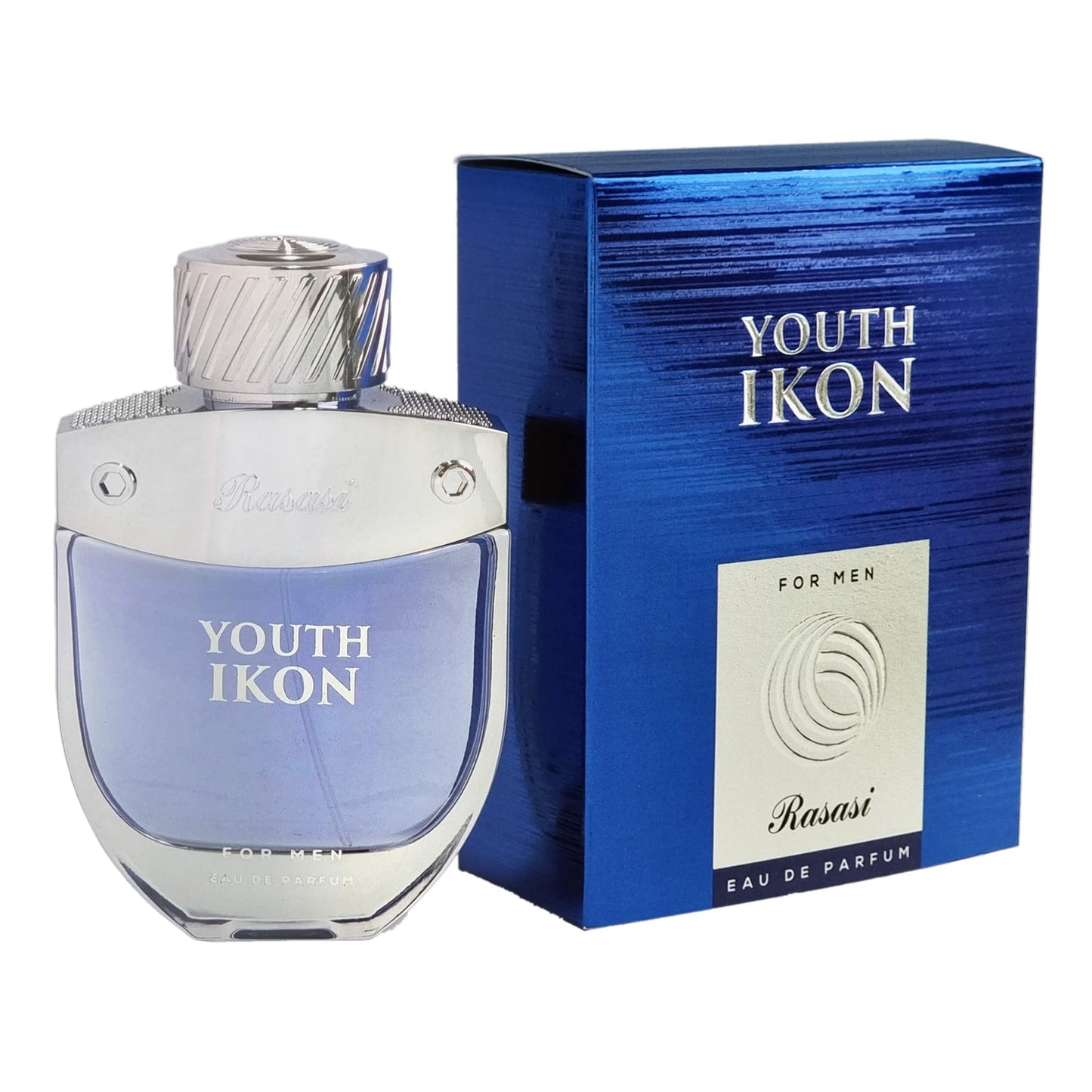 Rasasi Youth Ikon Eau de Parfum 100 ml (Men)