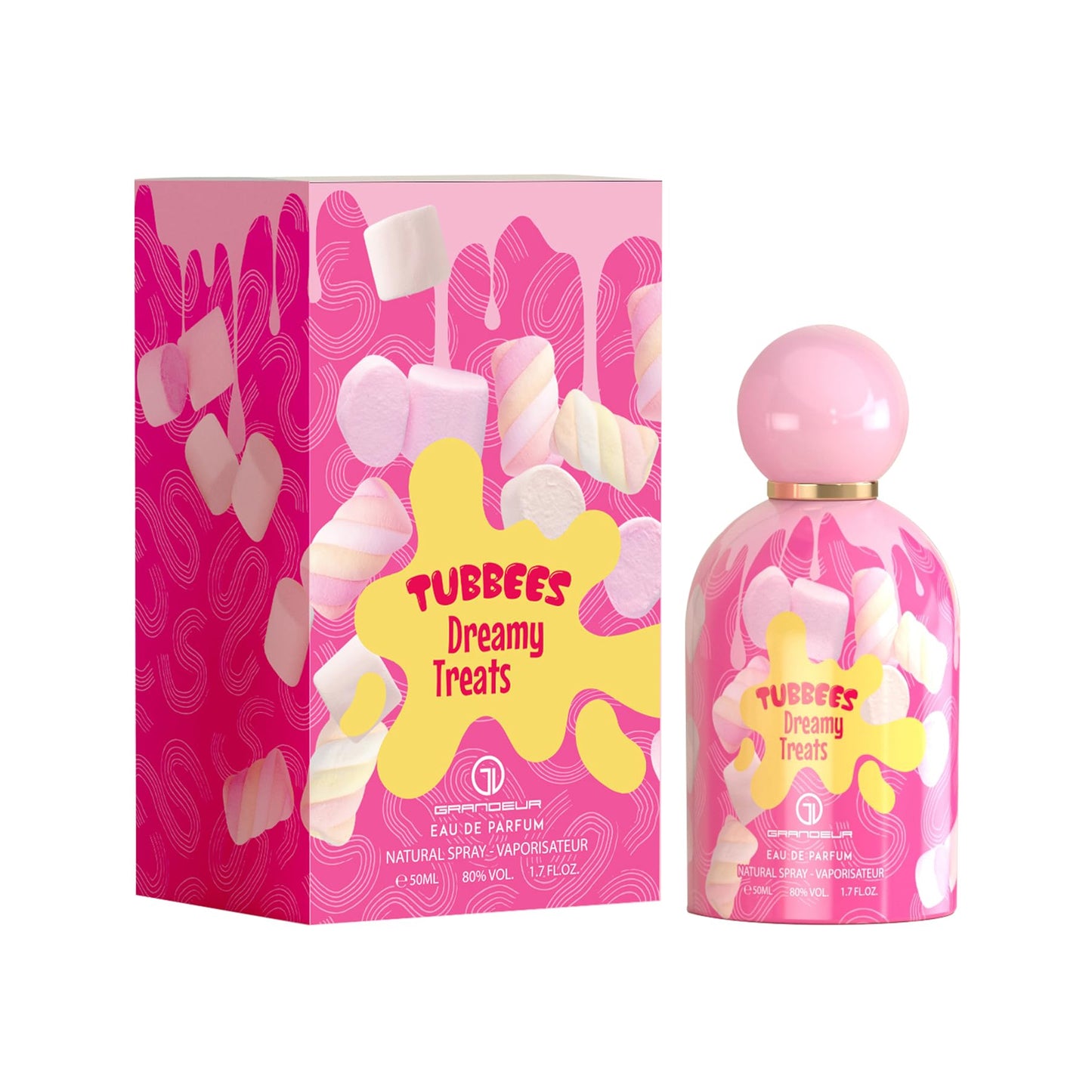Tubbees Dreamy Treats EDP 50 ml - Unisex