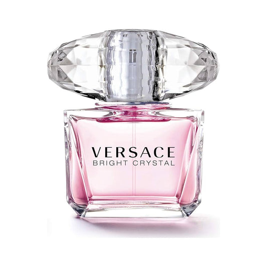 Versace Bright Crystal Eau de Toilette 90 mL – For Women [TESTER]