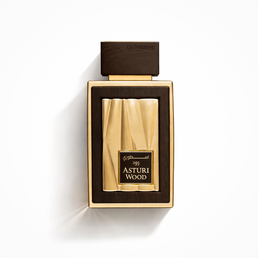 Le Bonheur Asturi Wood Eau de Parfum 100 mL – Unisex