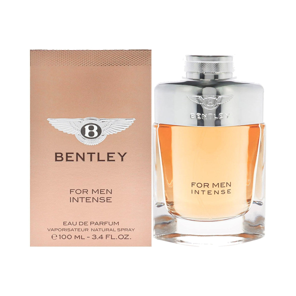 Bentley for Men Intense Eau de Parfum 100 mL – For Men