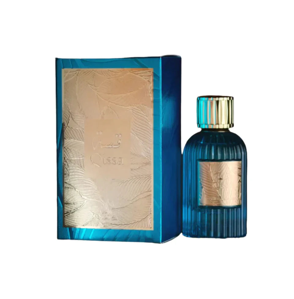 Paris Corner Qissa Eau de Parfum 100 ml (Unisex)