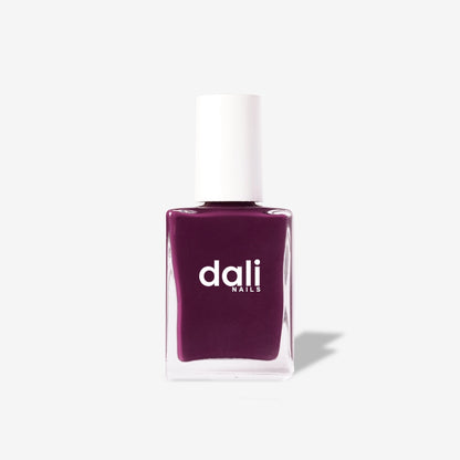 Dali Nail Polish - Fall/Winter Collection - 78 Aubergine