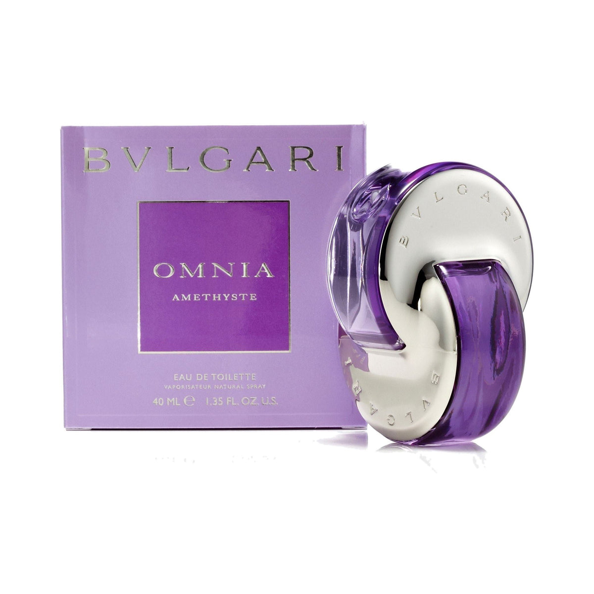 Bvlgari Omnia Amethyste Eau de Toilette 100 mL – For Women