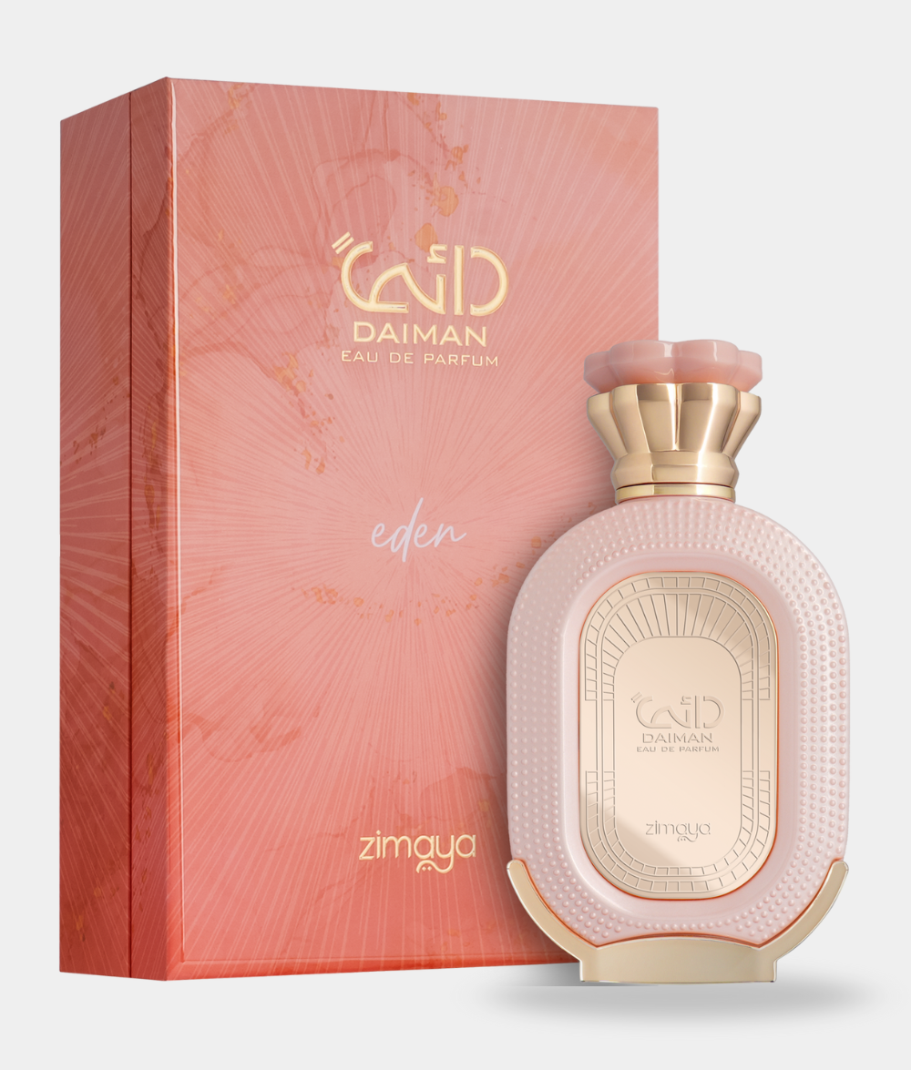 Zimaya Daiman Eden Eau de Parfum 100 ml (Women)