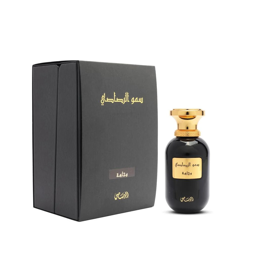 Rasasi Somow Al Rasasi Wajaha Eau de Parfum 100 mL – Unisex