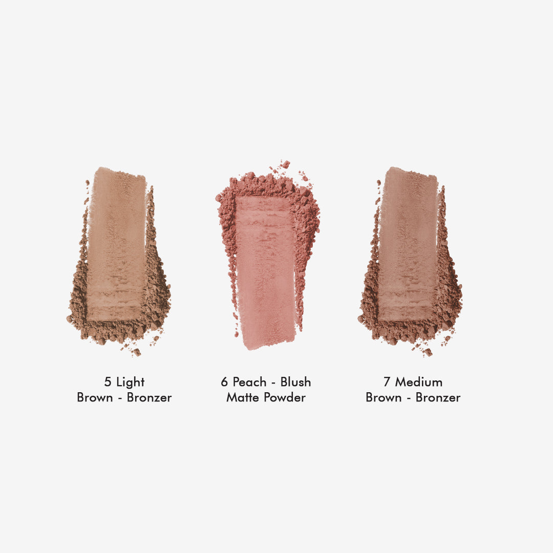 Samoa Risette Face Powder - view 4