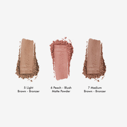 Samoa Risette Face Powder - view 4