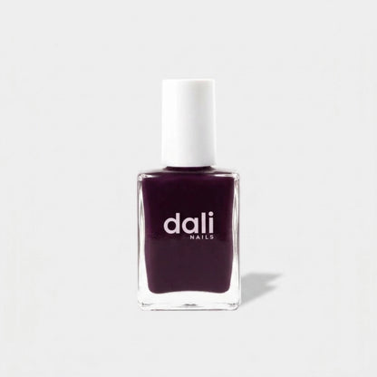 Dali Nail Polish - Fall/Winter Collection - 81 Dark Fig