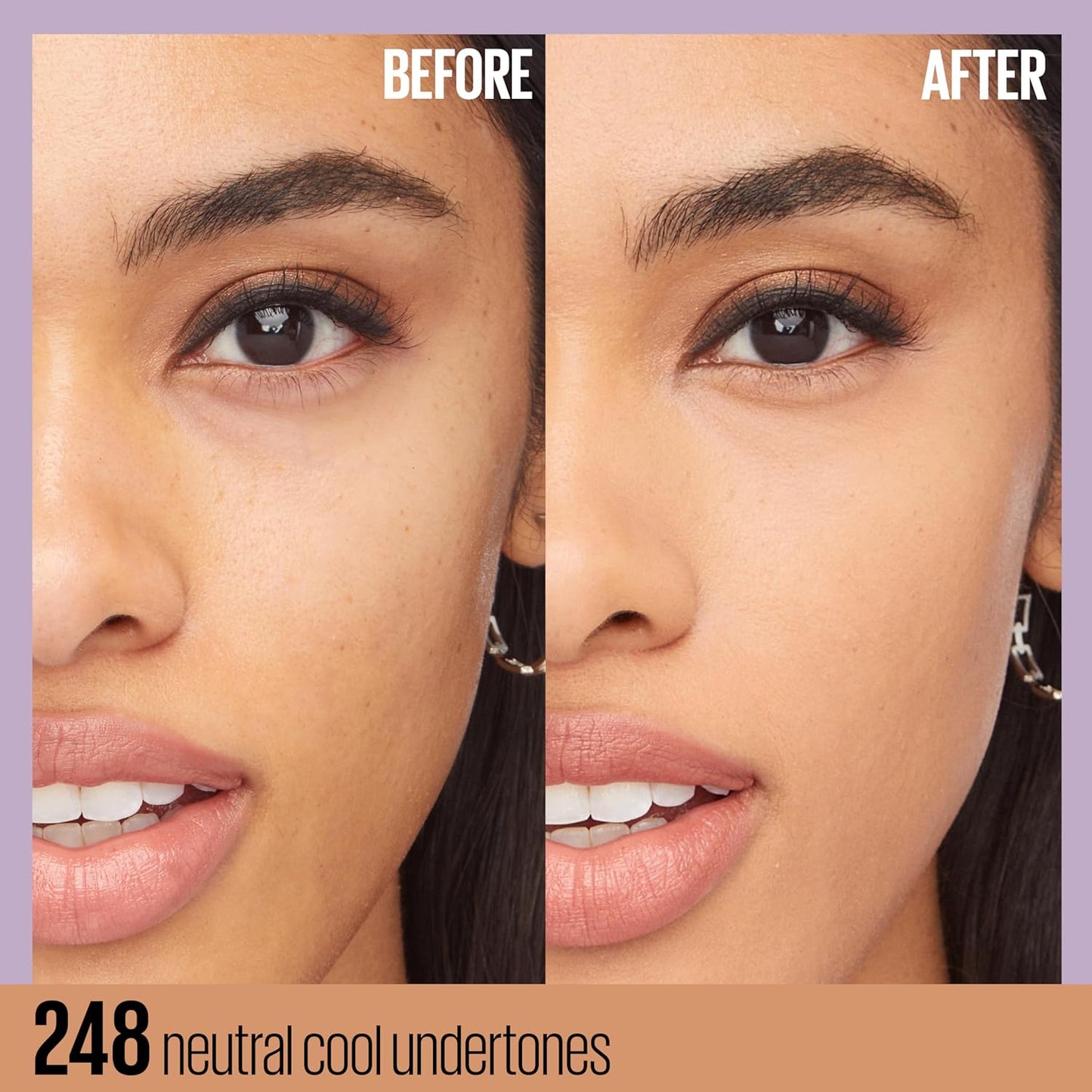 MAYBELLINE SUPER STAY LUMI-MATTE FOUNDATION