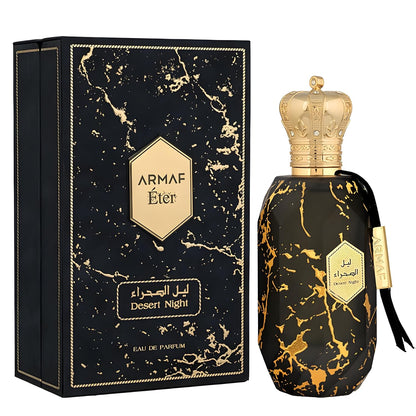 Armaf Eter Desert Night Eau De Parfum 100 mL – Unisex
