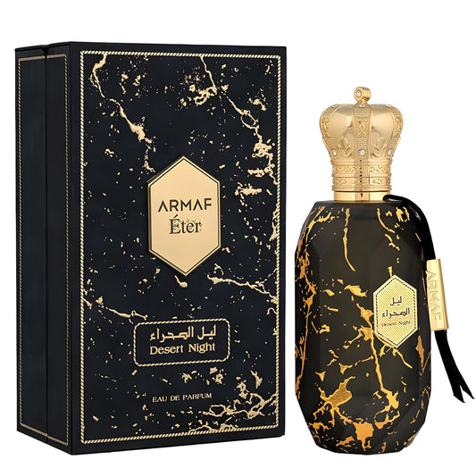 Armaf Eter Desert Night Eau De Parfum 100 mL – Unisex