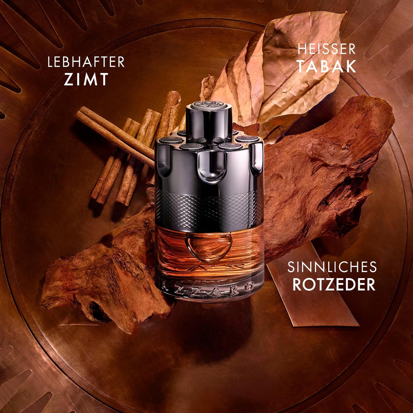 AZZARO Wanted By Night Eau De Parfum 100mL