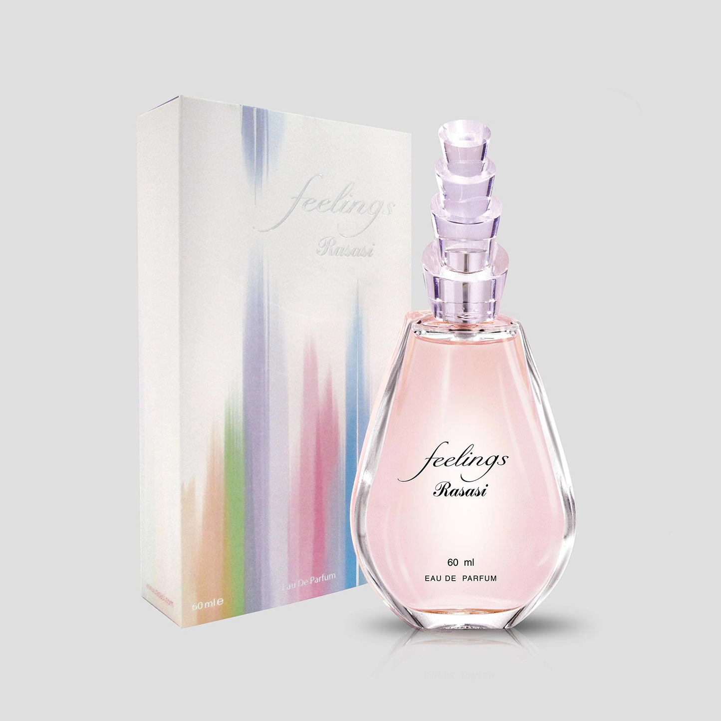 Rasasi Feelings Eau de Parfum 50 mL (For Her)