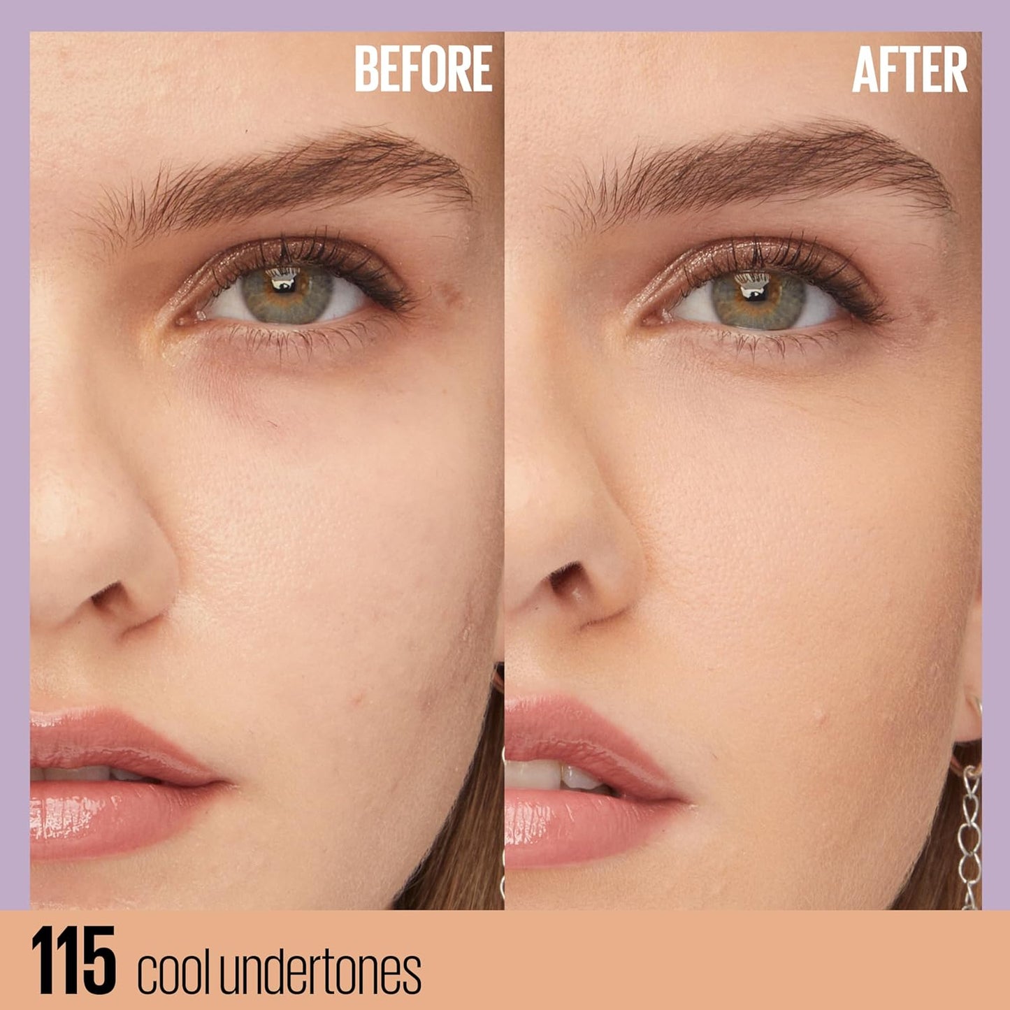 MAYBELLINE SUPER STAY LUMI-MATTE FOUNDATION