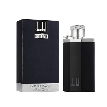 Dunhill Desire Black Eau de Toilette - 100 mL - product photo
