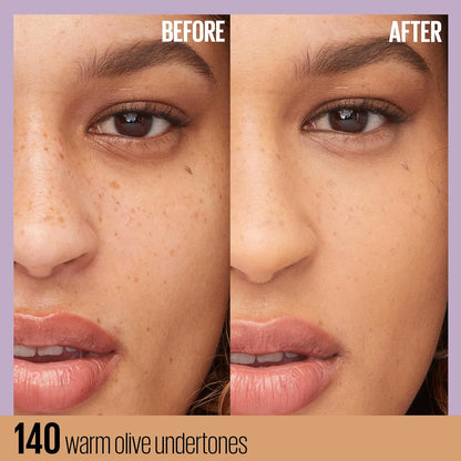 MAYBELLINE SUPER STAY LUMI-MATTE FOUNDATION