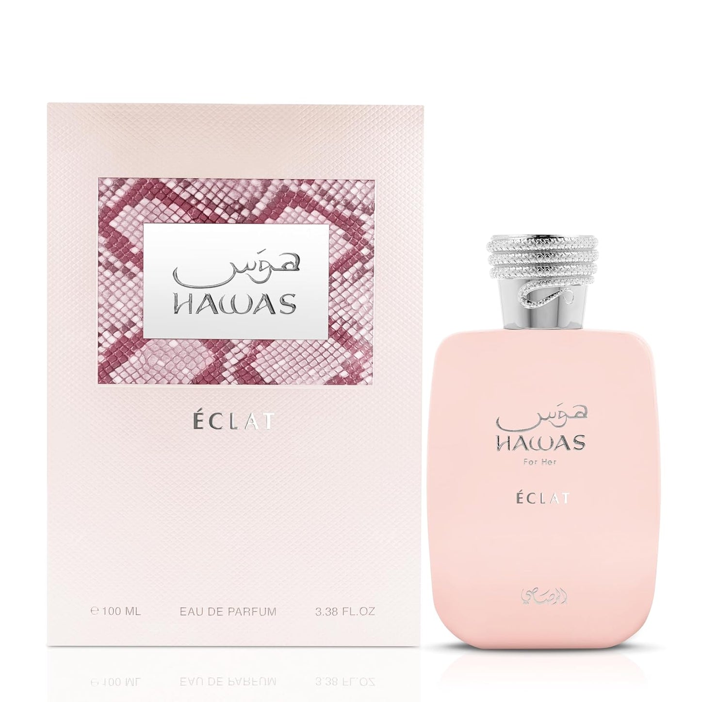 Rasasi Hawas Éclat Eau de Parfum 100 mL (Women)
