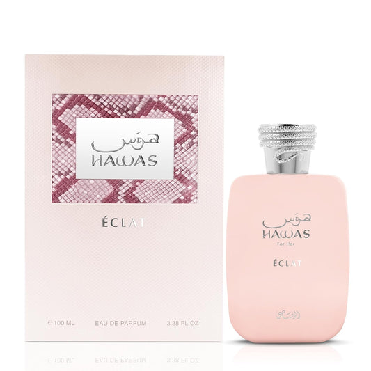 Rasasi Hawas Éclat Eau de Parfum 100 mL (Women)