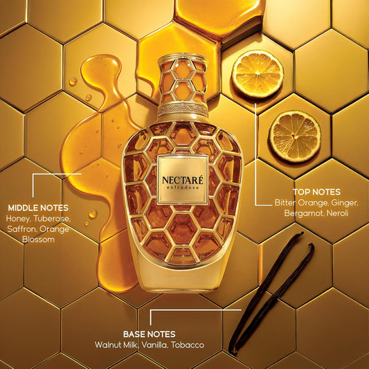 French Avenue Nectare Extradose Eau de Parfum 100 ml (Unisex)