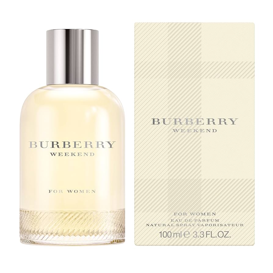 Burberry Weekend – Eau de Parfum 100 mL – Women