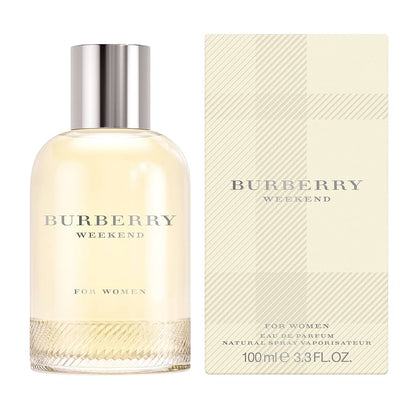 Burberry Weekend – Eau de Parfum 100 mL – Women