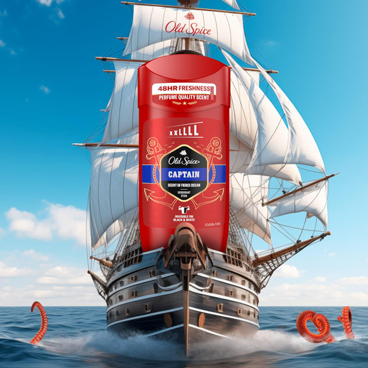 Old Spice Whitewater Deodorant Stick 50ml - Sam's Fragrances