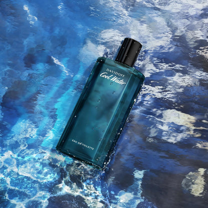 Davidoff Cool Water Eau de Toilette 125 ml (Men) [TESTER]