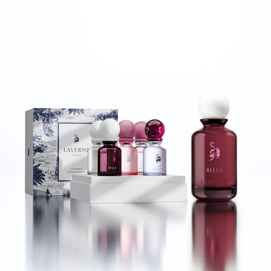 Laverne Bella and the Little Garden – Her