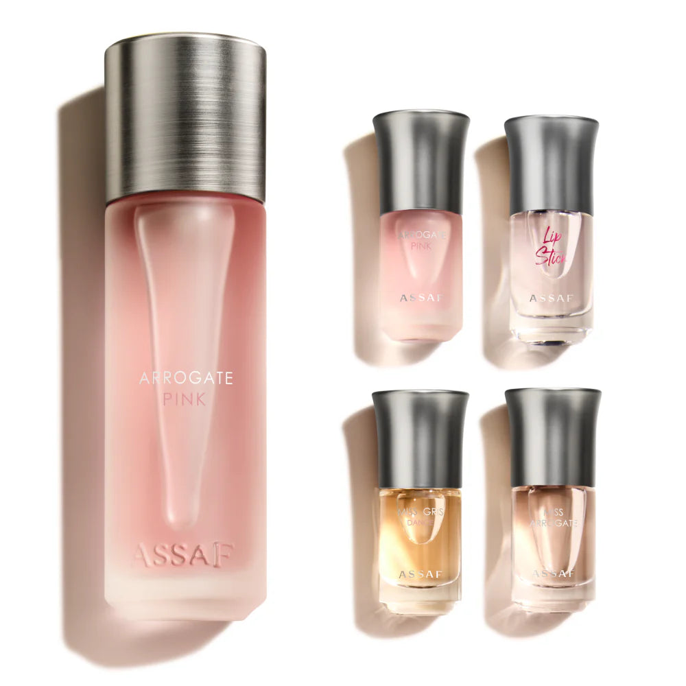 Assaf Arrogate Pink Discovery Gift Set