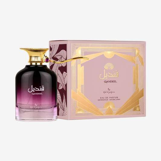 Lattafa Qandeel Eau de Parfum 100 mL – Unisex