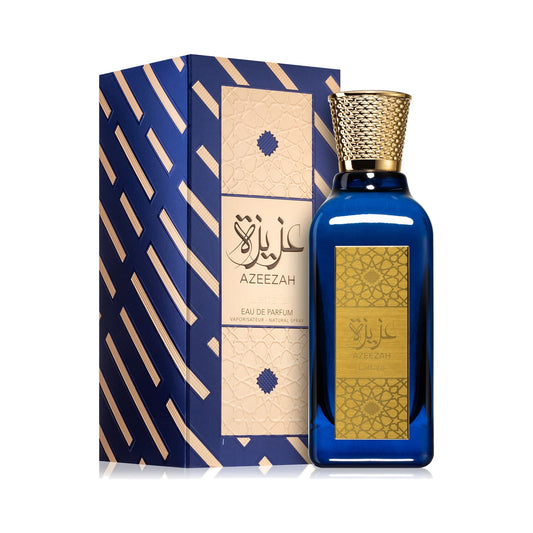 Lattafa Azeezah Eau De Parfum 100 mL – For Women