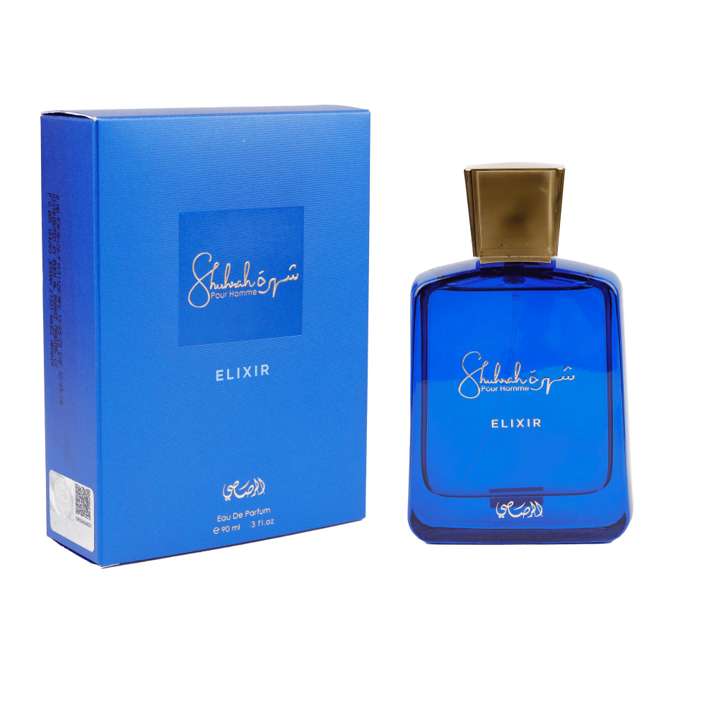 Rasasi Shuhrah Elixir Eau de Parfum 100 mL (Men)